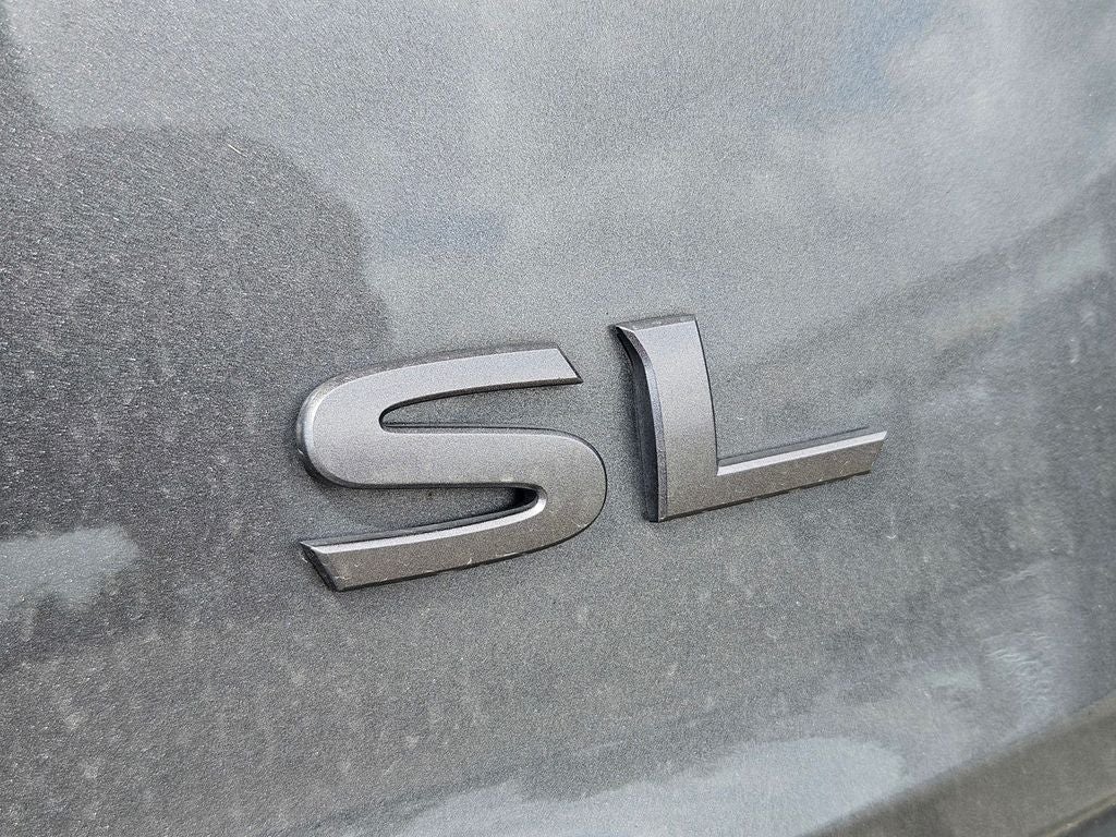 2025 Nissan Rogue SL FWD