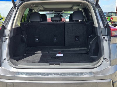 2025 Nissan Rogue SL FWD
