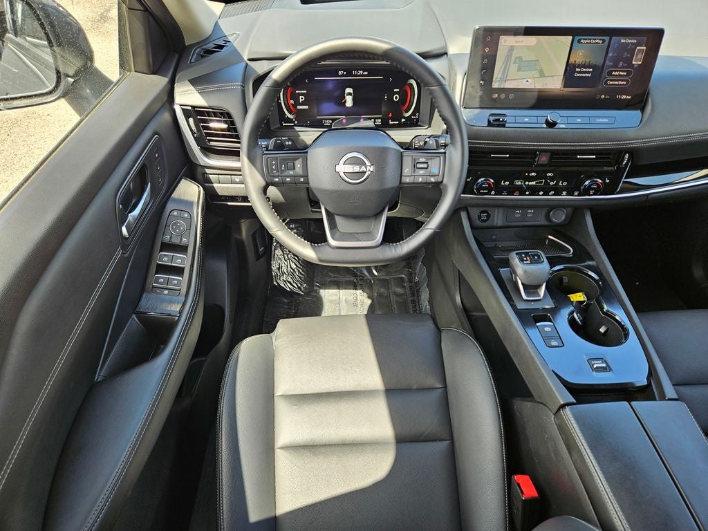 2025 Nissan Rogue SL FWD