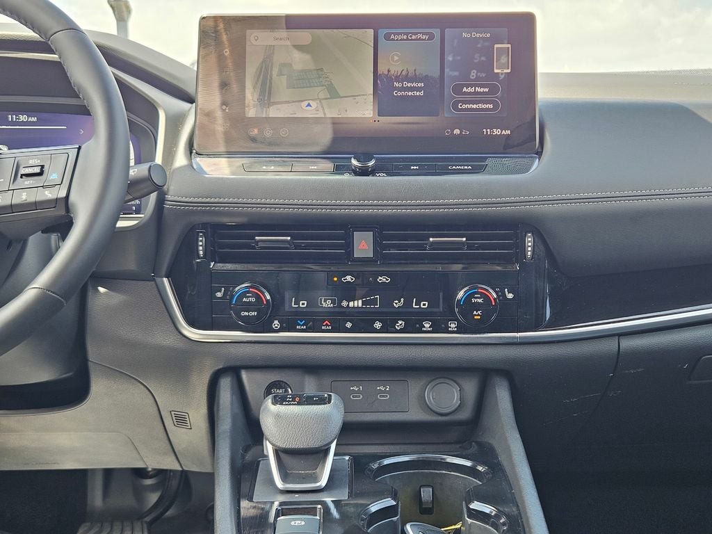 2025 Nissan Rogue SL FWD