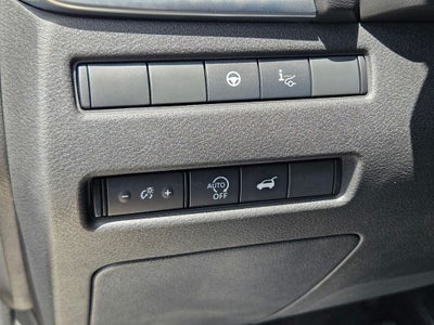 2025 Nissan Rogue SL FWD