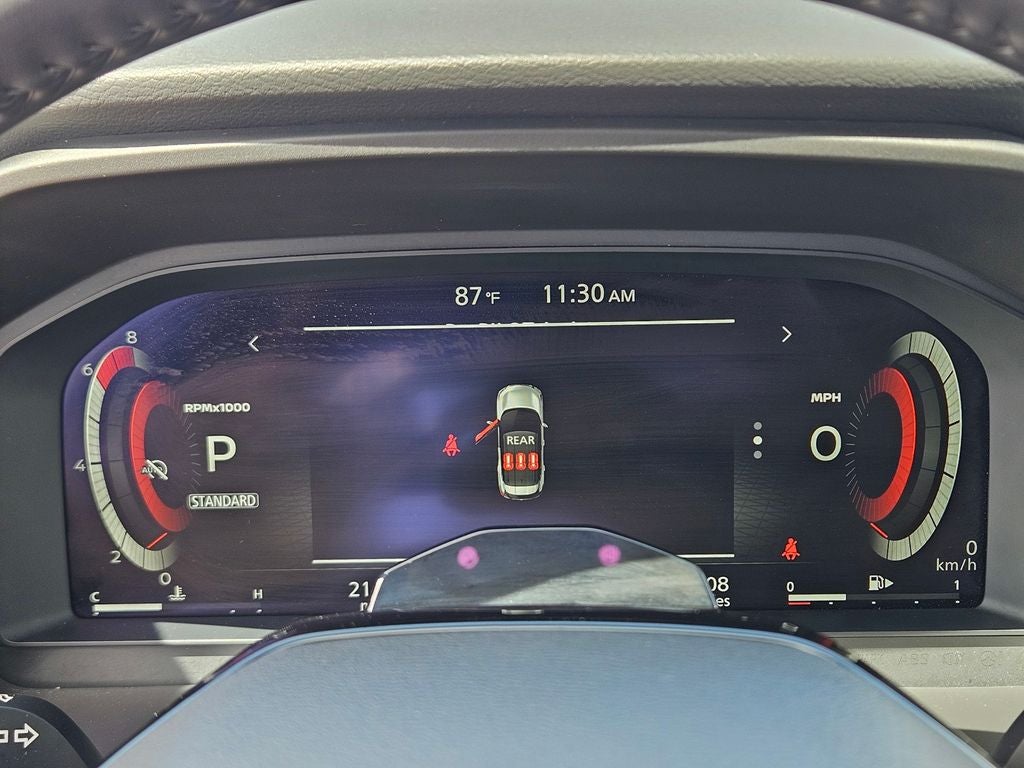 2025 Nissan Rogue SL FWD