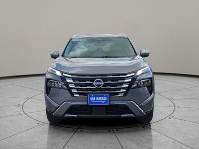 2025 Nissan Rogue SL FWD