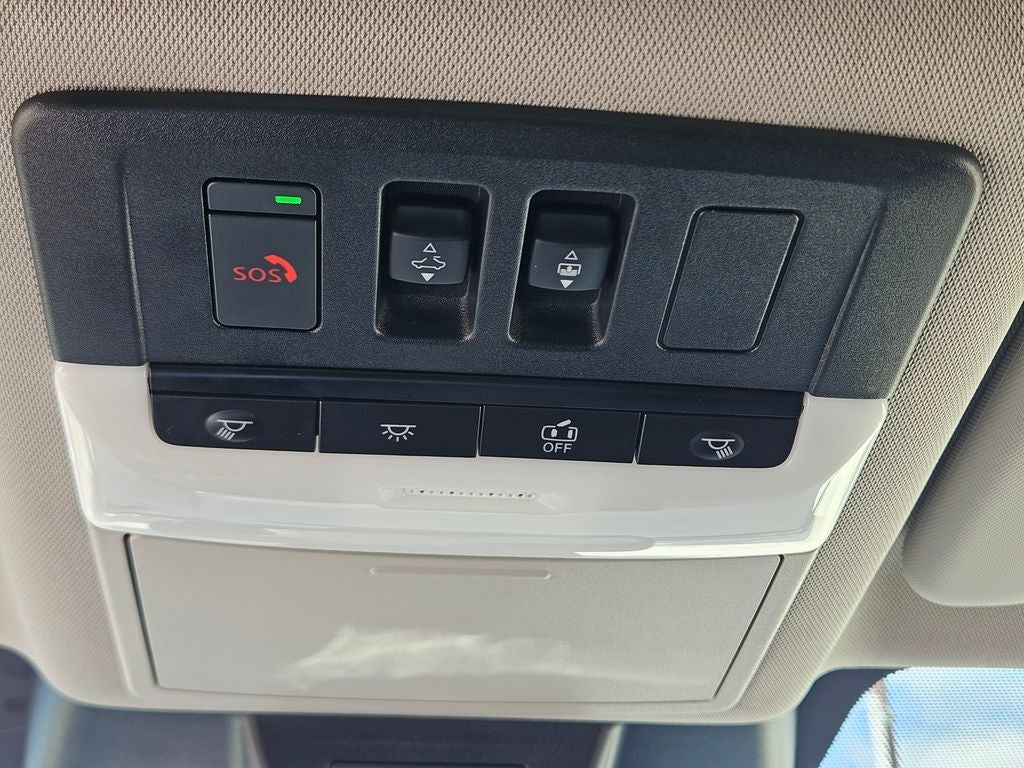 2025 Nissan Rogue SL FWD