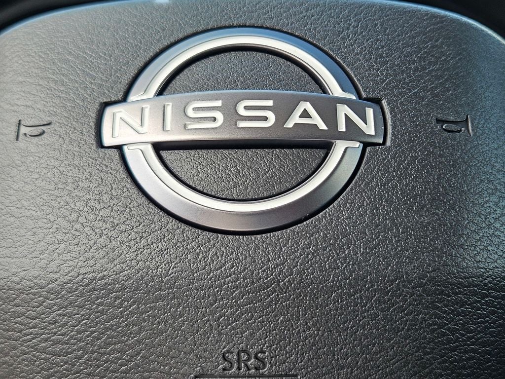 2025 Nissan Rogue SL FWD