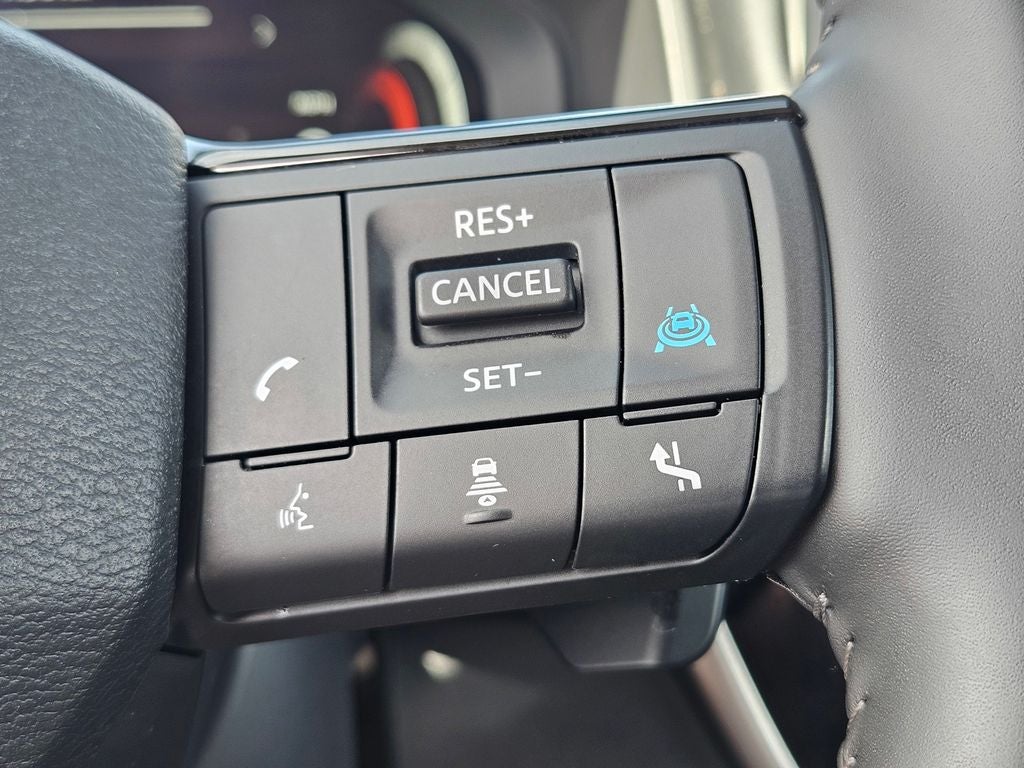 2025 Nissan Rogue SL FWD