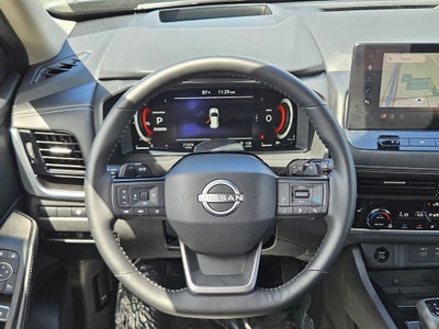 2025 Nissan Rogue SL FWD