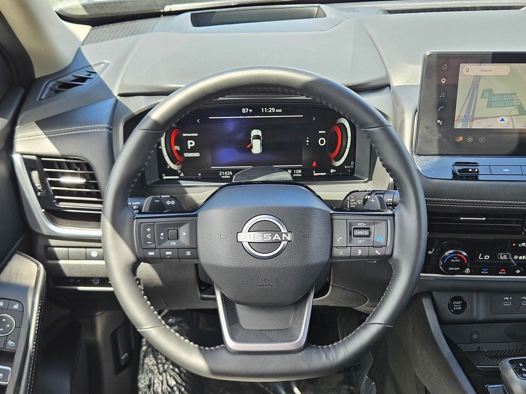 2025 Nissan Rogue SL FWD
