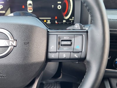 2025 Nissan Rogue SL FWD