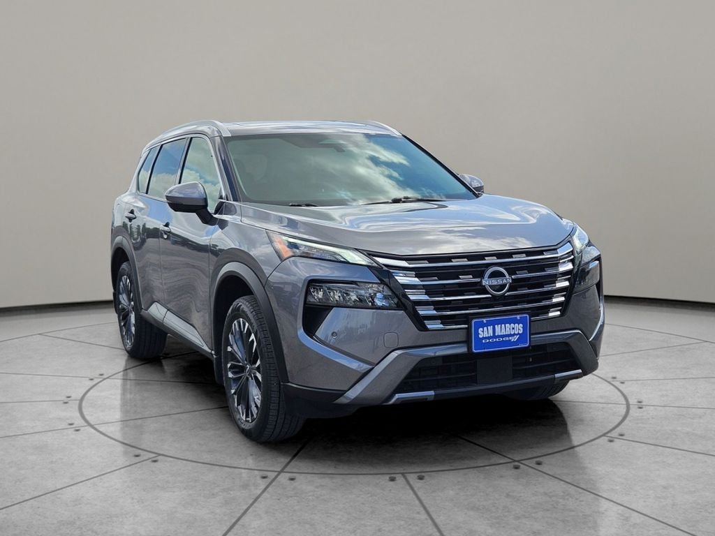 2025 Nissan Rogue SL FWD