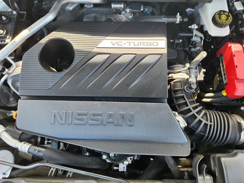 2025 Nissan Rogue SL FWD