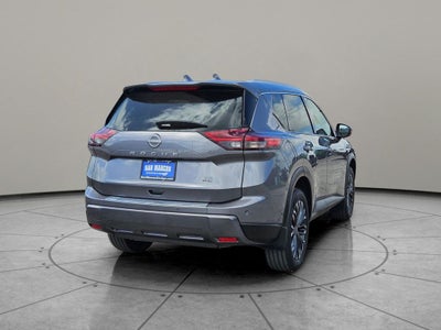 2025 Nissan Rogue SL FWD