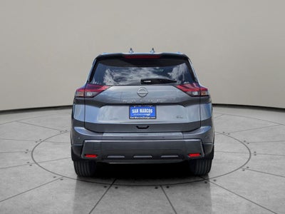 2025 Nissan Rogue SL FWD