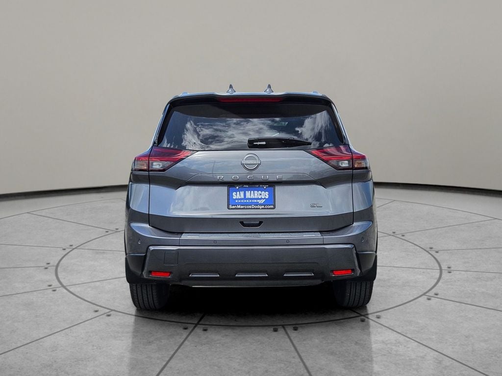 2025 Nissan Rogue SL FWD