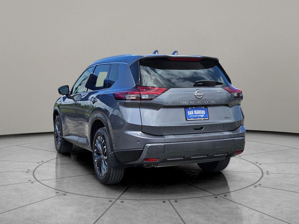 2025 Nissan Rogue SL FWD