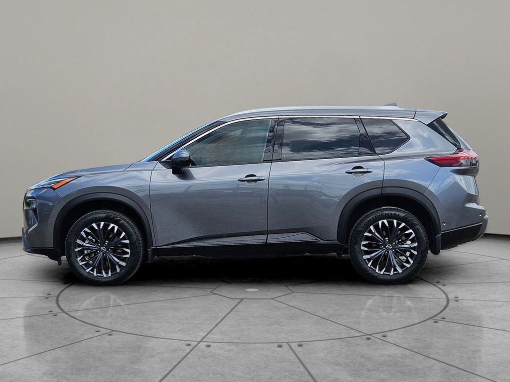 2025 Nissan Rogue SL FWD