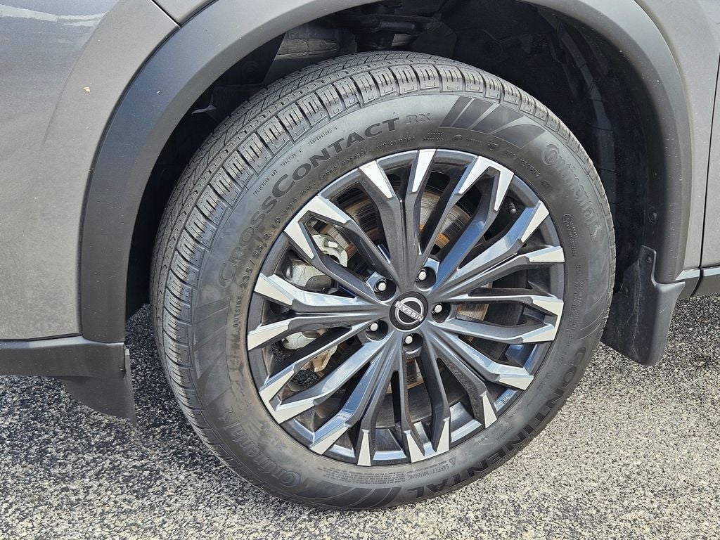 2025 Nissan Rogue SL FWD