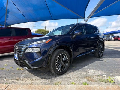 2025 Nissan Rogue Platinum FWD