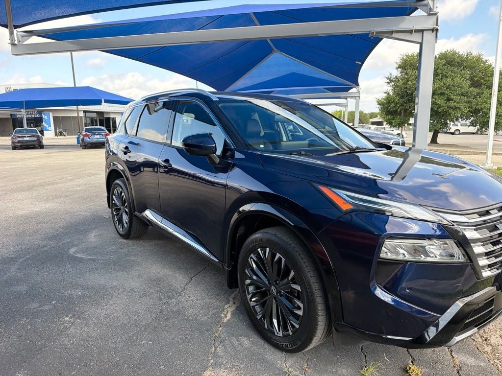 2025 Nissan Rogue Platinum FWD