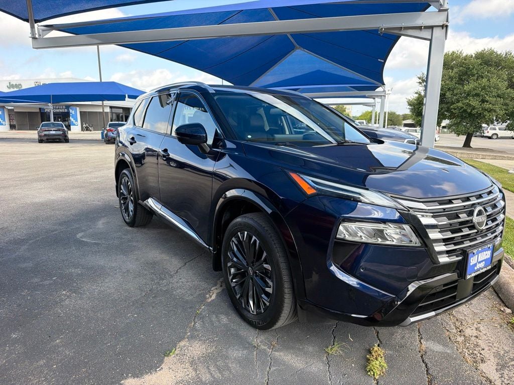 2025 Nissan Rogue Platinum FWD