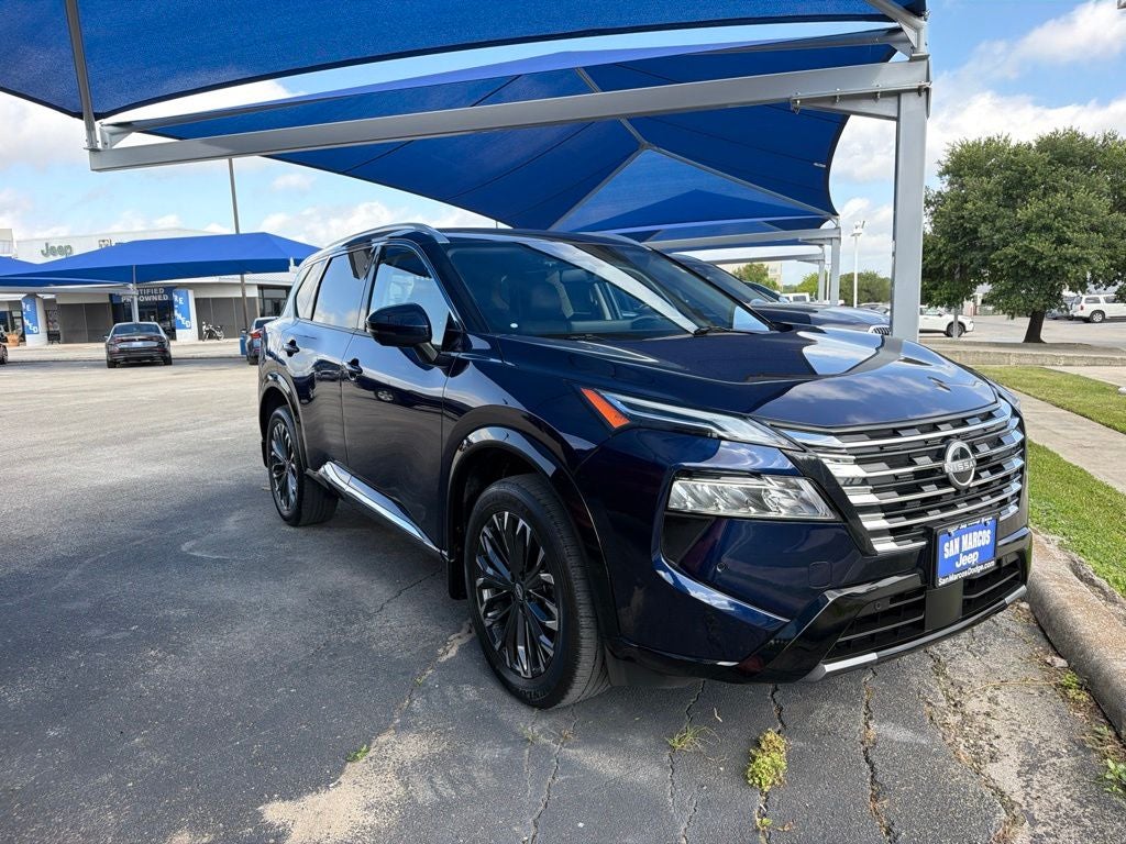 2025 Nissan Rogue Platinum FWD