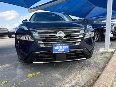 2025 Nissan Rogue Platinum FWD