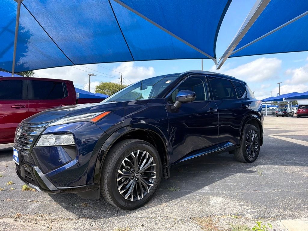 2025 Nissan Rogue Platinum FWD