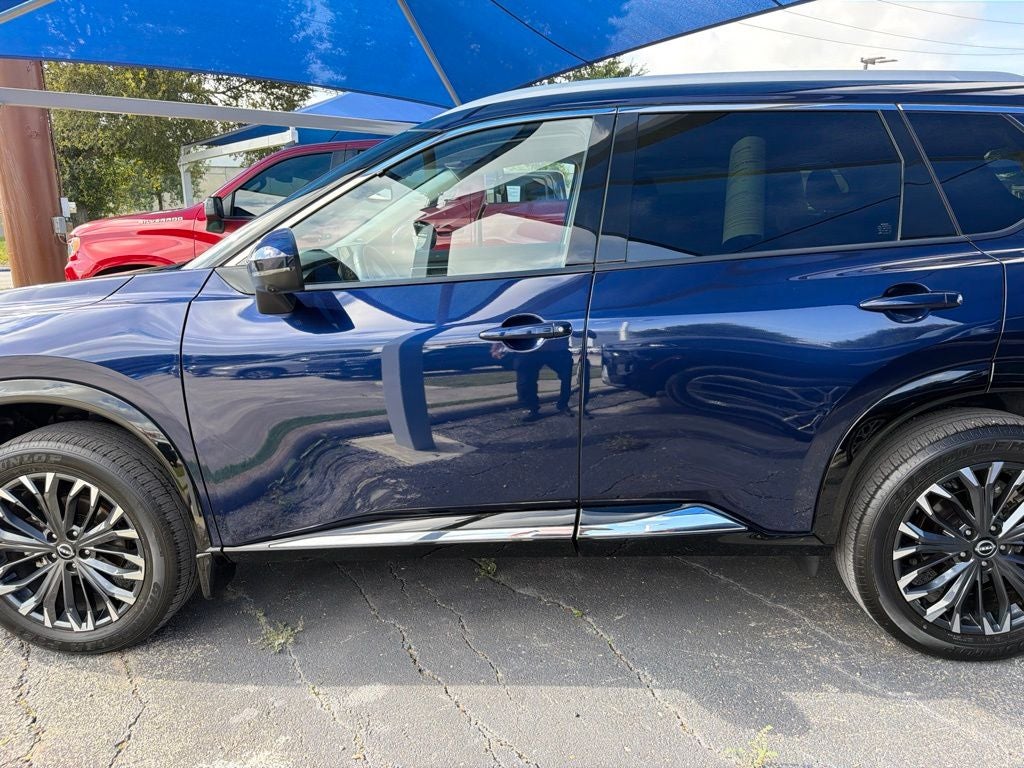 2025 Nissan Rogue Platinum FWD