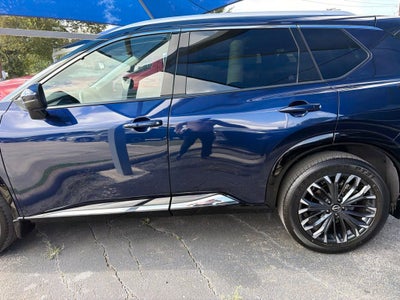 2025 Nissan Rogue Platinum FWD