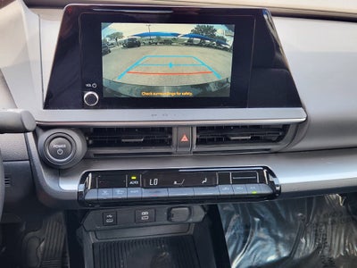2025 Toyota Prius LE