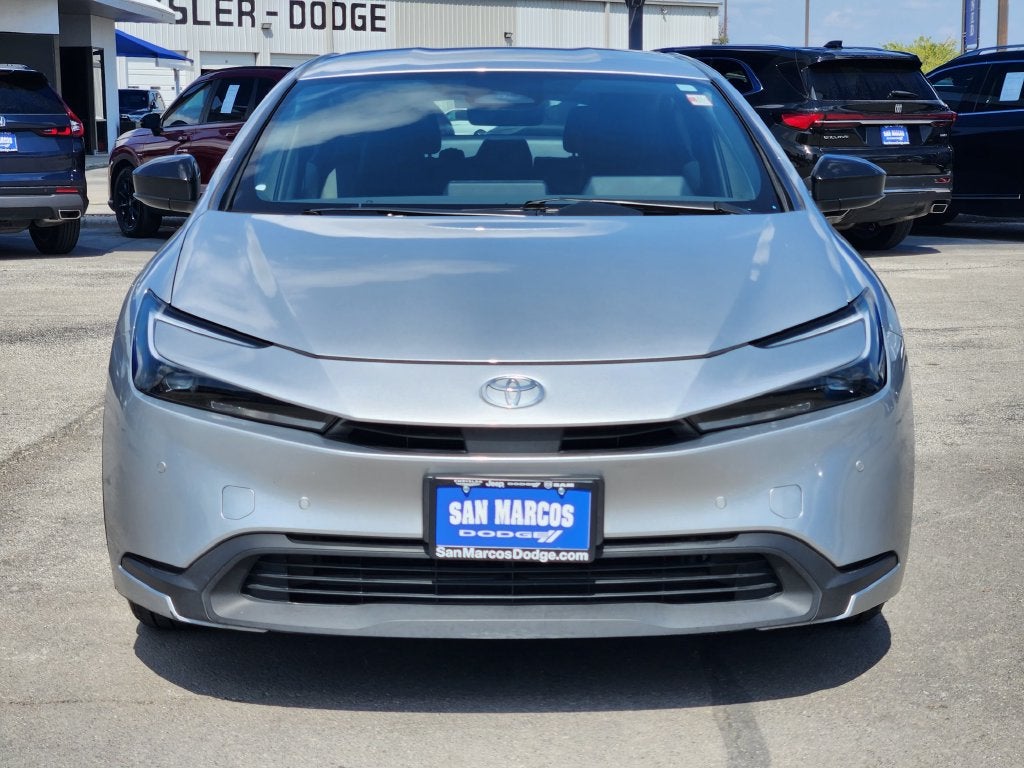 2025 Toyota Prius LE
