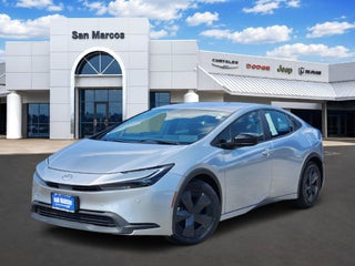 2025 Toyota Prius LE