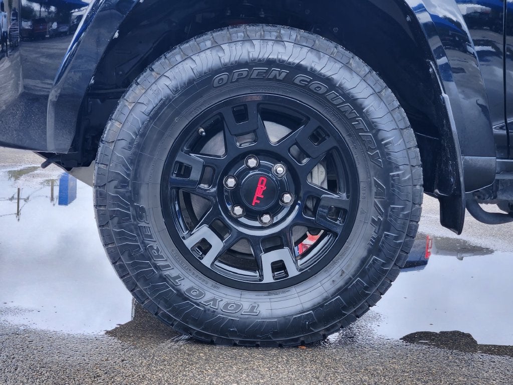 2019 Toyota 4Runner TRD Pro