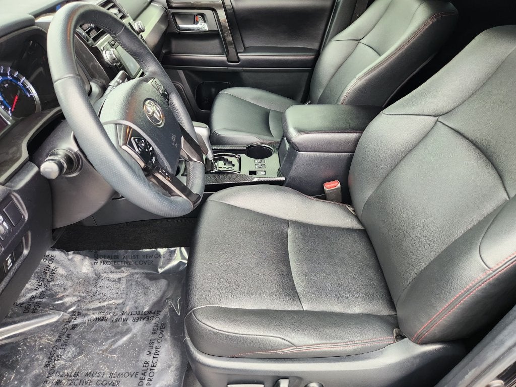 2019 Toyota 4Runner TRD Pro