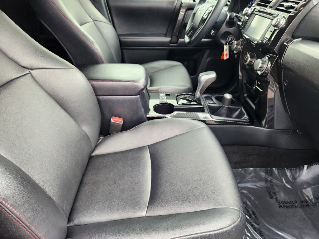 2019 Toyota 4Runner TRD Pro