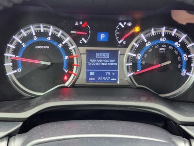 2019 Toyota 4Runner TRD Pro
