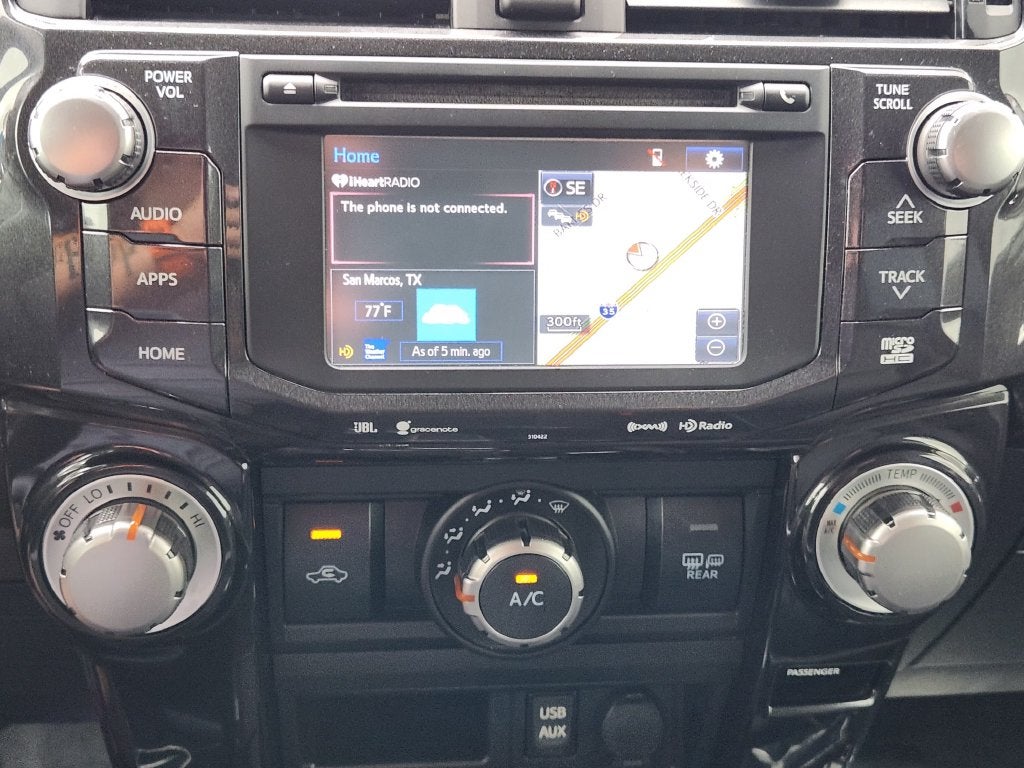 2019 Toyota 4Runner TRD Pro