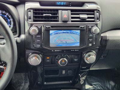 2019 Toyota 4Runner TRD Pro