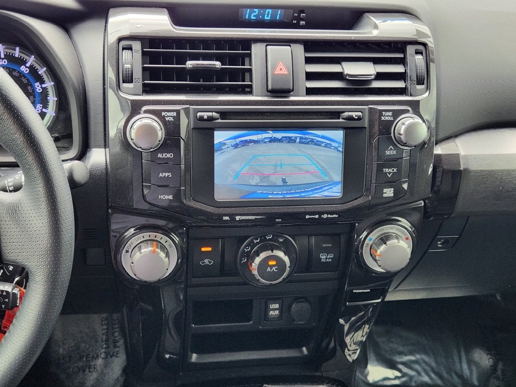 2019 Toyota 4Runner TRD Pro