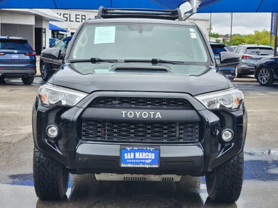 2019 Toyota 4Runner TRD Pro