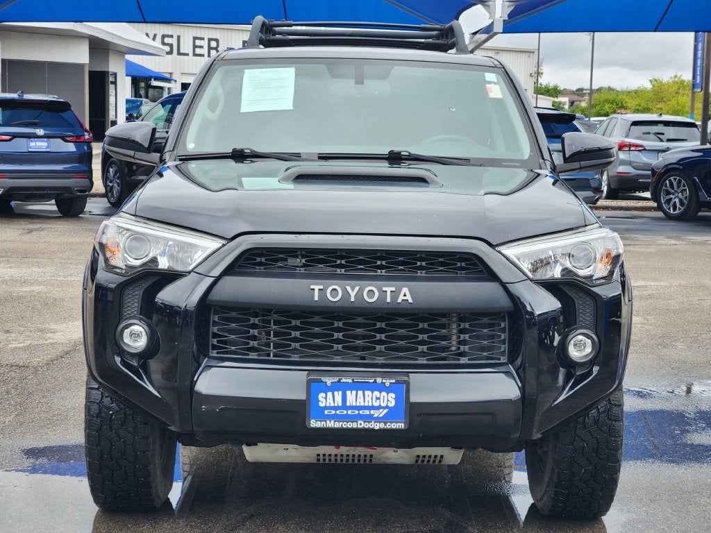 2019 Toyota 4Runner TRD Pro