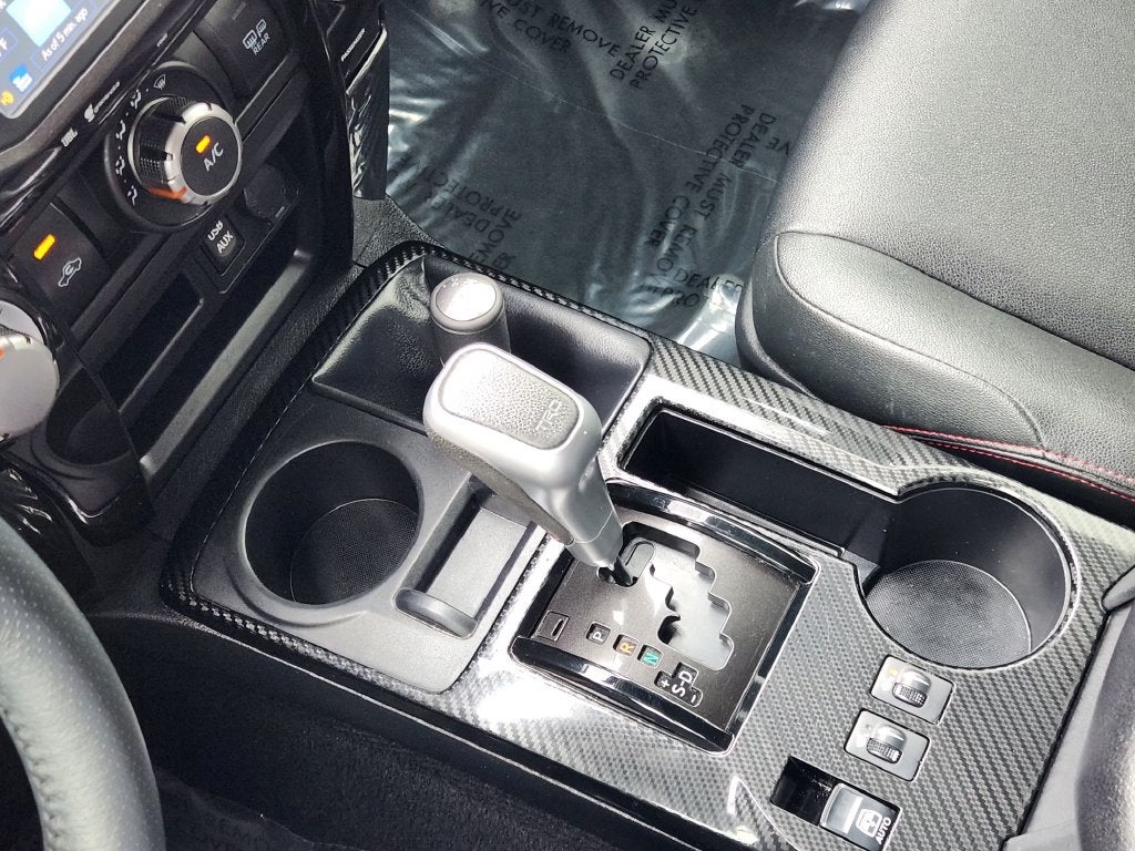 2019 Toyota 4Runner TRD Pro