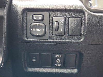 2019 Toyota 4Runner TRD Pro