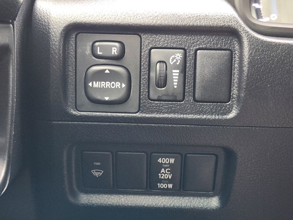 2019 Toyota 4Runner TRD Pro