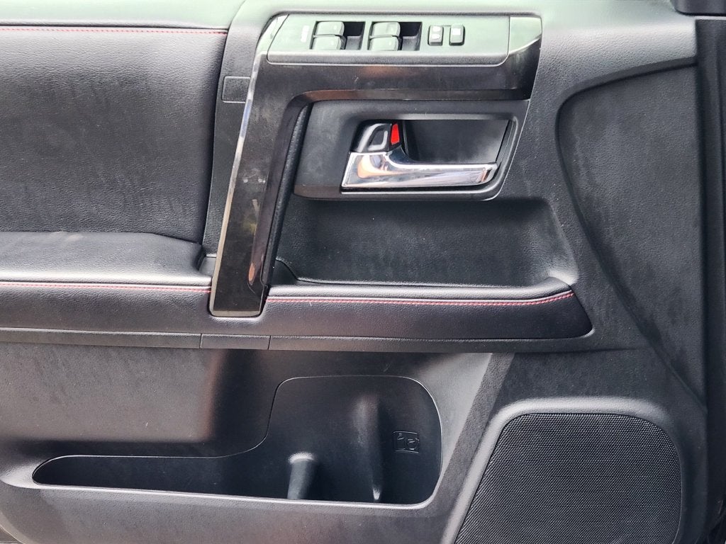 2019 Toyota 4Runner TRD Pro