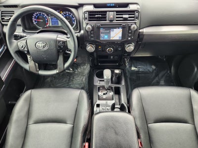 2019 Toyota 4Runner TRD Pro