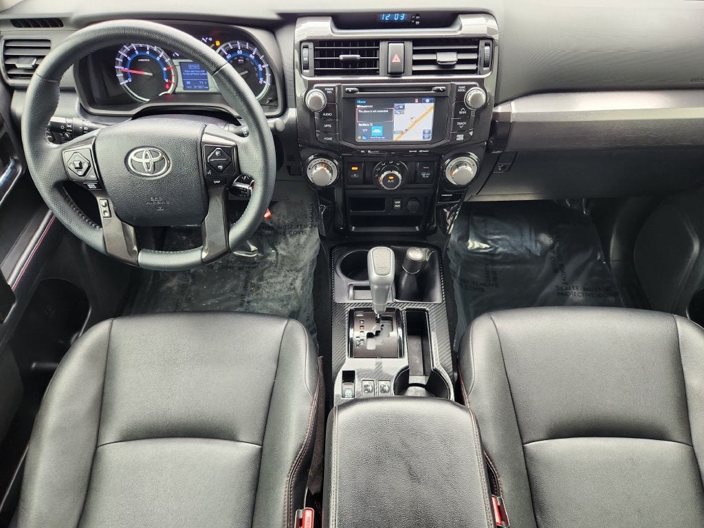2019 Toyota 4Runner TRD Pro