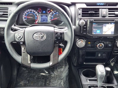 2019 Toyota 4Runner TRD Pro