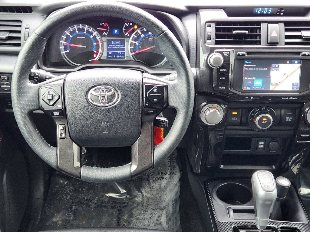 2019 Toyota 4Runner TRD Pro