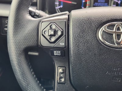 2019 Toyota 4Runner TRD Pro